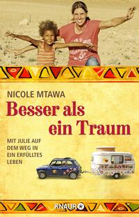 Vorderes Coverbild Besser als ein Traum
