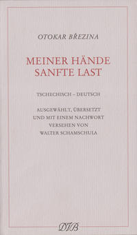 Vorderes Coverbild Meiner Hände sanfte Last. Gedichte