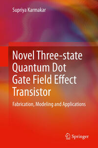 Vorderes Coverbild Novel Three-state Quantum Dot Gate Field Effect Transistor