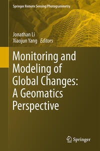 Vorderes Coverbild Monitoring and Modeling of Global Changes: A Geomatics Perspective