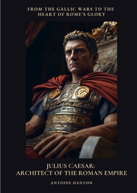 Vorderes Coverbild Julius Caesar: Architect of the Roman Empire