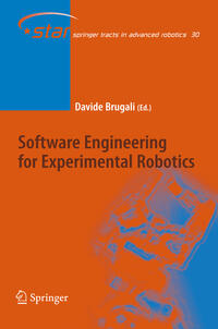 Vorderes Coverbild Software Engineering for Experimental Robotics