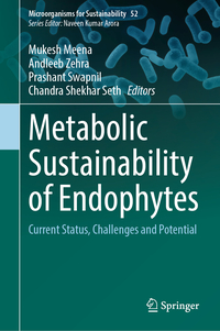 Vorderes Coverbild Metabolic Sustainability of Endophytes