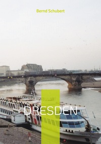 Vorderes Coverbild Dresden