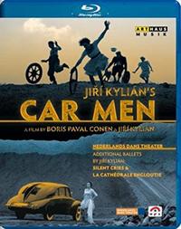 Vorderes Coverbild Jirí Kylián's Car Men