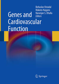 Vorderes Coverbild Genes and Cardiovascular Function