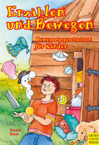 Vorderes Coverbild Erzählen und Bewegen