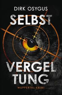Vorderes Coverbild Selbstvergeltung