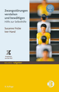 Vorderes Coverbild Zwangsstörungen verstehen und bewältigen