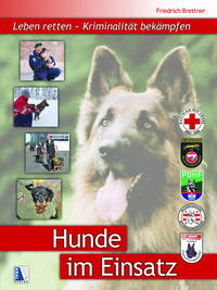 Vorderes Coverbild Hunde im Einsatz