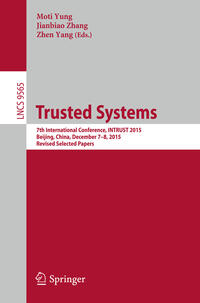 Vorderes Coverbild Trusted Systems