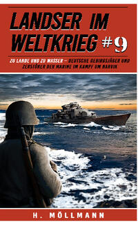 Vorderes Coverbild Landser im Weltkrieg 9: Zu Lande und zu Wasser