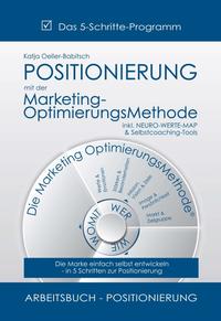 Vorderes Coverbild POSITIONIERUNG mit der Marketing-OptimierungsMethode
