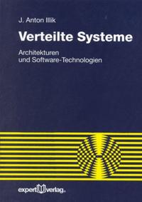 Vorderes Coverbild Verteilte Systeme