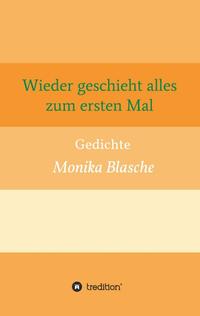 Vorderes Coverbild Wieder geschieht alles zum ersten Mal