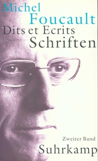 Vorderes Coverbild Schriften in vier Bänden. Dits et Ecrits