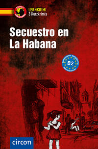 Vorderes Coverbild Secuestro en La Habana