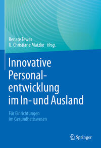 Vorderes Coverbild Innovative Personalentwicklung im In- und Ausland