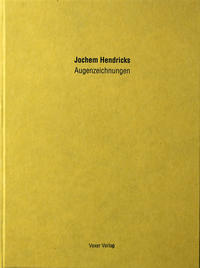 Vorderes Coverbild Augenzeichnungen