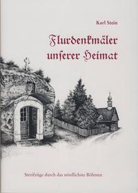 Vorderes Coverbild Flurdenkmäler unserer Heimat