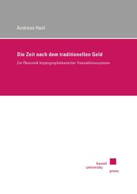 Vorderes Coverbild Die Zeit nach dem traditionellen Geld