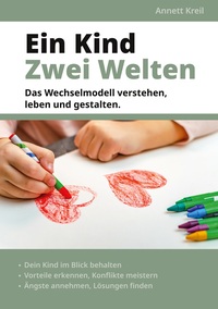 Vorderes Coverbild Ein Kind - Zwei Welten
