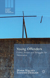 Vorderes Coverbild Young Offenders
