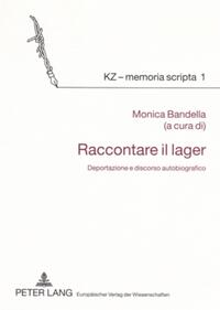 Vorderes Coverbild Raccontare il lager