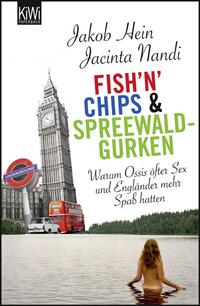 Vorderes Coverbild Fish'n'Chips & Spreewaldgurken