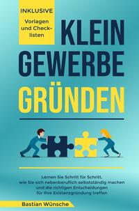 Vorderes Coverbild Kleingewerbe gründen