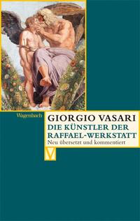 Vorderes Coverbild Die Künstler der Raffael-Werkstatt