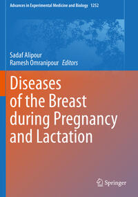 Vorderes Coverbild Diseases of the Breast during Pregnancy and Lactation