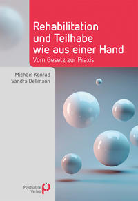 Vorderes Coverbild Rehabilitation und Teilhabe wie aus einer Hand