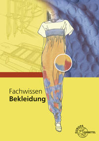Vorderes Coverbild Fachwissen Bekleidung