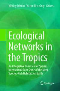 Vorderes Coverbild Ecological Networks in the Tropics