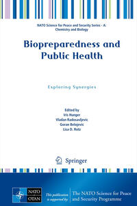 Vorderes Coverbild Biopreparedness and Public Health