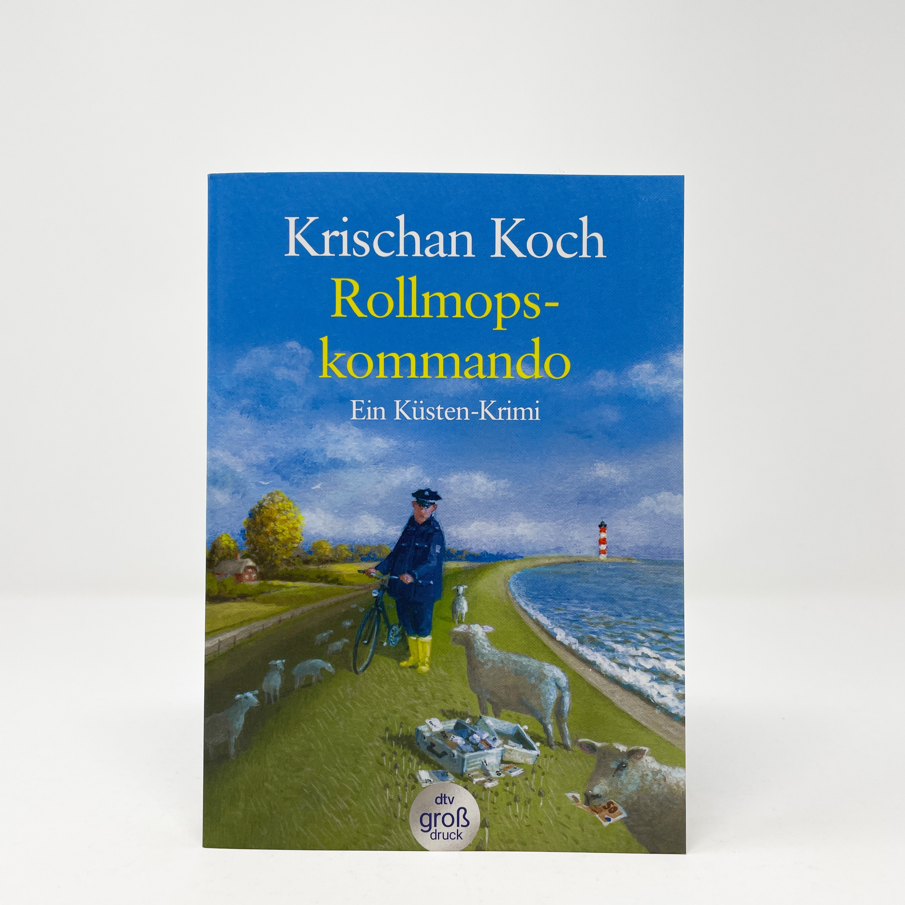 Beispielinhalt (Bild) Rollmopskommando