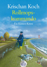 Vorderes Coverbild Rollmopskommando