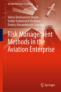 Vorderes Coverbild Risk Management Methods in the Aviation Enterprise