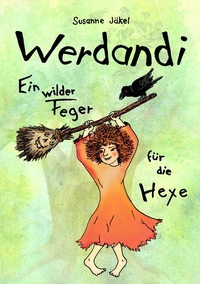 Vorderes Coverbild Werdandi