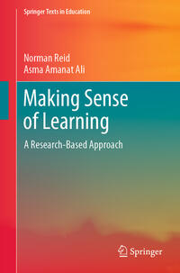 Vorderes Coverbild Making Sense of Learning