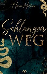 Vorderes Coverbild Schlangenweg