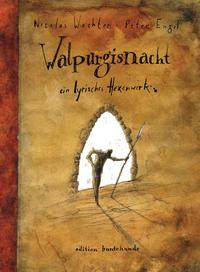 Vorderes Coverbild Walpurgisnacht