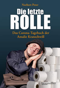 Vorderes Coverbild Die letzte Rolle