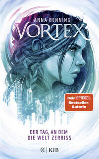 Vorderes Coverbild Vortex – Der Tag, an dem die Welt zerriss
