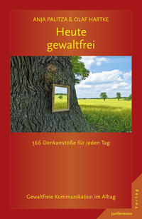 Vorderes Coverbild Heute gewaltfrei