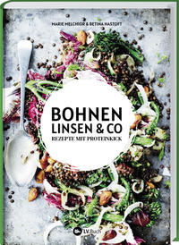 Vorderes Coverbild Bohnen, Linsen und Co