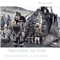 Vorderes Coverbild Naturvölker der Erde