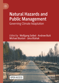 Vorderes Coverbild Natural Hazards and Public Management