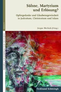 Vorderes Coverbild Sühne, Martyrium und Erlösung?